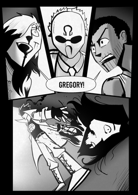 Read Fear the Superhumans  39 Page 2 in English