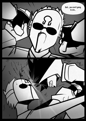 Read Fear the Superhumans  39 Page 5 in English