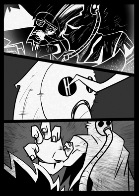 Read Fear the Superhumans  39 Page 7 in English