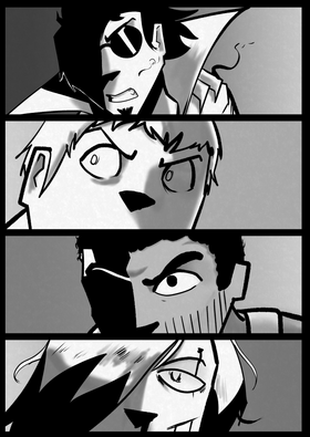 Read Fear the Superhumans  40 Page 2 in English