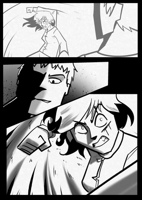 Read Fear the Superhumans  40 Page 4 in English