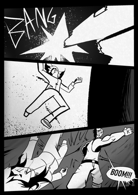 Read Fear the Superhumans  40 Page 5 in English