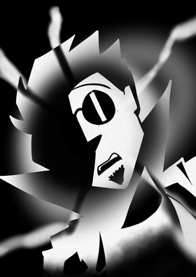 Read Fear the Superhumans  40 Page 7 in English
