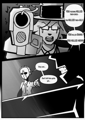 Read Fear the Superhumans  40 Page 9 in English