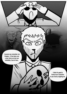 Read Fear the Superhumans  40 Page 10 in English