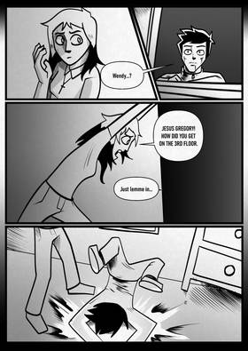Read Fear the Superhumans  41 Page 3 in English