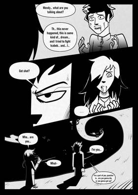 Read Fear the Superhumans  41 Page 5 in English