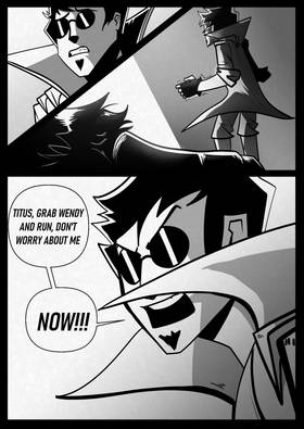 Read Fear the Superhumans  41 Page 7 in English