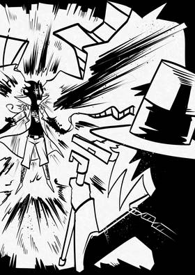 Read Fear the Superhumans  41 Page 9 in English