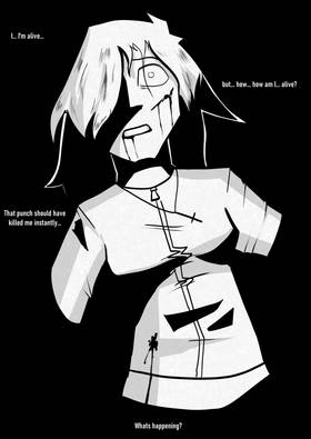 Read Fear the Superhumans  42 Page 4 in English