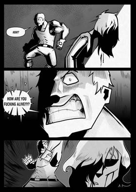 Read Fear the Superhumans  42 Page 5 in English