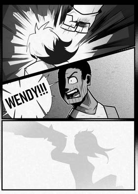 Read Fear the Superhumans  42 Page 6 in English