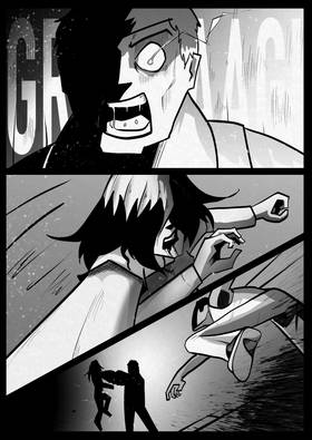 Read Fear the Superhumans  42 Page 8 in English