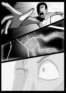 Read Fear the Superhumans  42 Page 9 in English