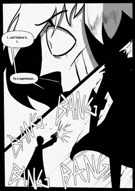 Read Fear the Superhumans  43 Page 2 in English