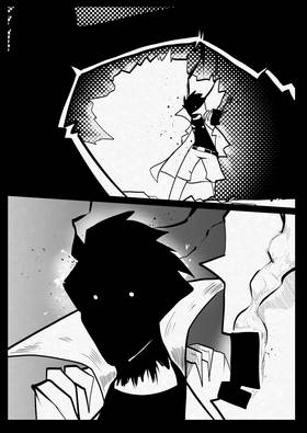 Read Fear the Superhumans  43 Page 4 in English