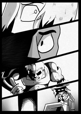 Read Fear the Superhumans  43 Page 5 in English