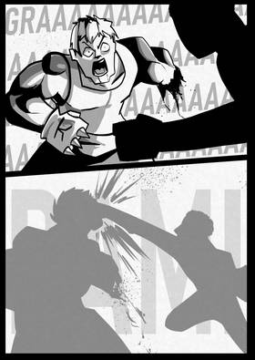 Read Fear the Superhumans  43 Page 7 in English