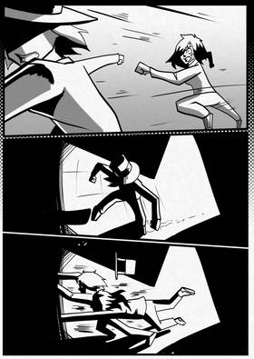 Read Fear the Superhumans  43 Page 8 in English