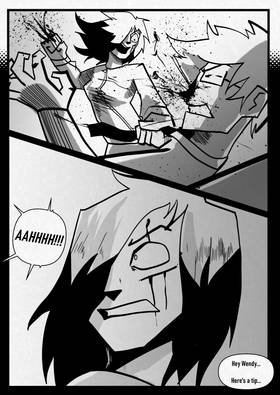 Read Fear the Superhumans  43 Page 10 in English