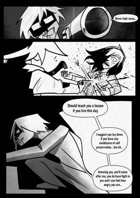 Read Fear the Superhumans  44 Page 2 in English