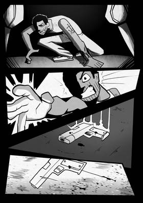 Read Fear the Superhumans  44 Page 6 in English