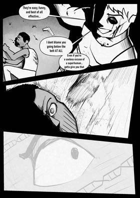 Read Fear the Superhumans  44 Page 8 in English
