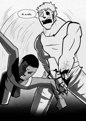 Read Fear the Superhumans  44 Page 5 in English