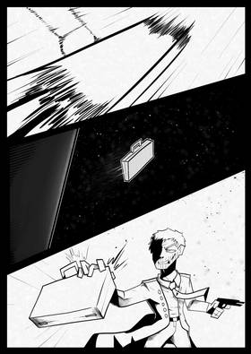 Read Fear the Superhumans  45 Page 3 in English