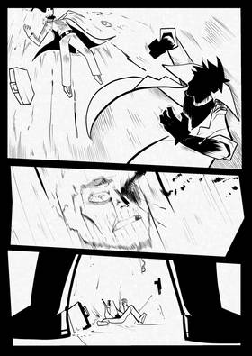 Read Fear the Superhumans  45 Page 5 in English