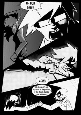 Read Fear the Superhumans  45 Page 6 in English