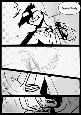 Read Fear the Superhumans  45 Page 7 in English