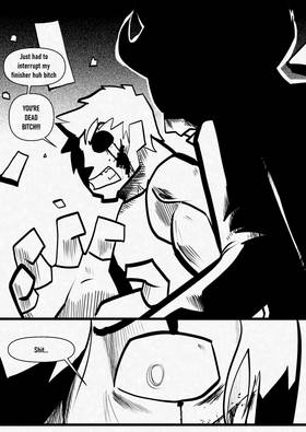 Read Fear the Superhumans  45 Page 10 in English
