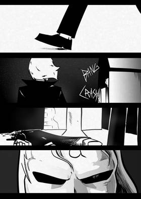 Read Fear the Superhumans  46 Page 2 in English