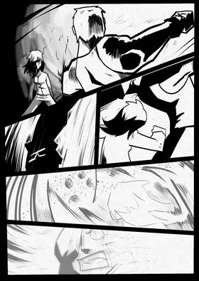 Read Fear the Superhumans  46 Page 4 in English
