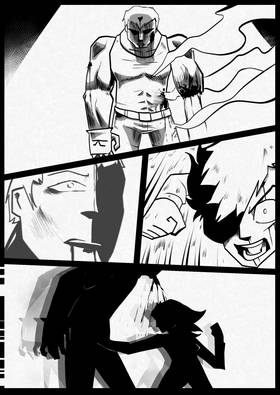 Read Fear the Superhumans  46 Page 5 in English