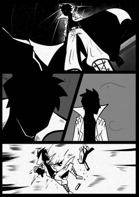 Read Fear the Superhumans  46 Page 9 in English