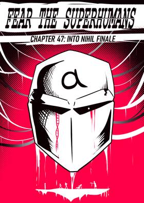 Read Fear the Superhumans  47 Page 1 in English