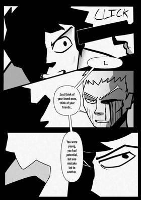 Read Fear the Superhumans  47 Page 4 in English