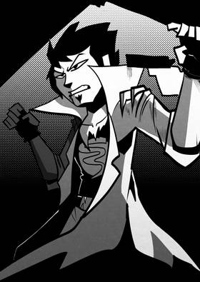 Read Fear the Superhumans  47 Page 5 in English