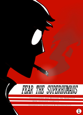 Read Fear the Superhumans  1 Page 1 in English