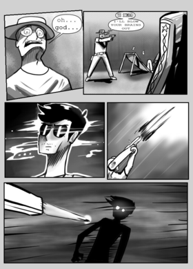 Read Fear the Superhumans  1 Page 6 in English