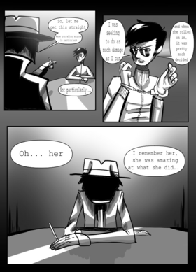 Read Fear the Superhumans  1 Page 9 in English