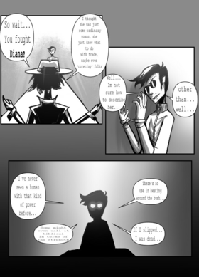 Read Fear the Superhumans  2 Page 2 in English
