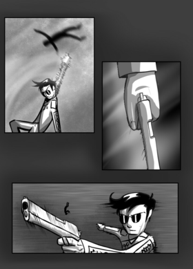 Read Fear the Superhumans  2 Page 4 in English