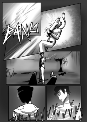 Read Fear the Superhumans  2 Page 5 in English