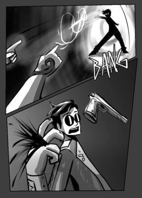 Read Fear the Superhumans  2 Page 7 in English