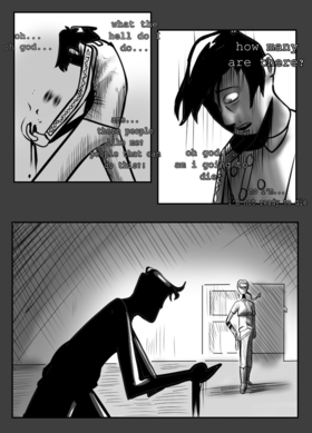 Read Fear the Superhumans  2 Page 8 in English