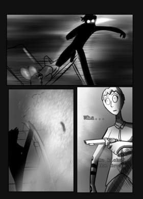 Read Fear the Superhumans  3 Page 7 in English