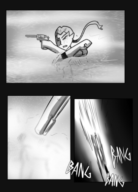 Read Fear the Superhumans  3 Page 8 in English